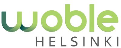 Woble Helsinki Oy official logo